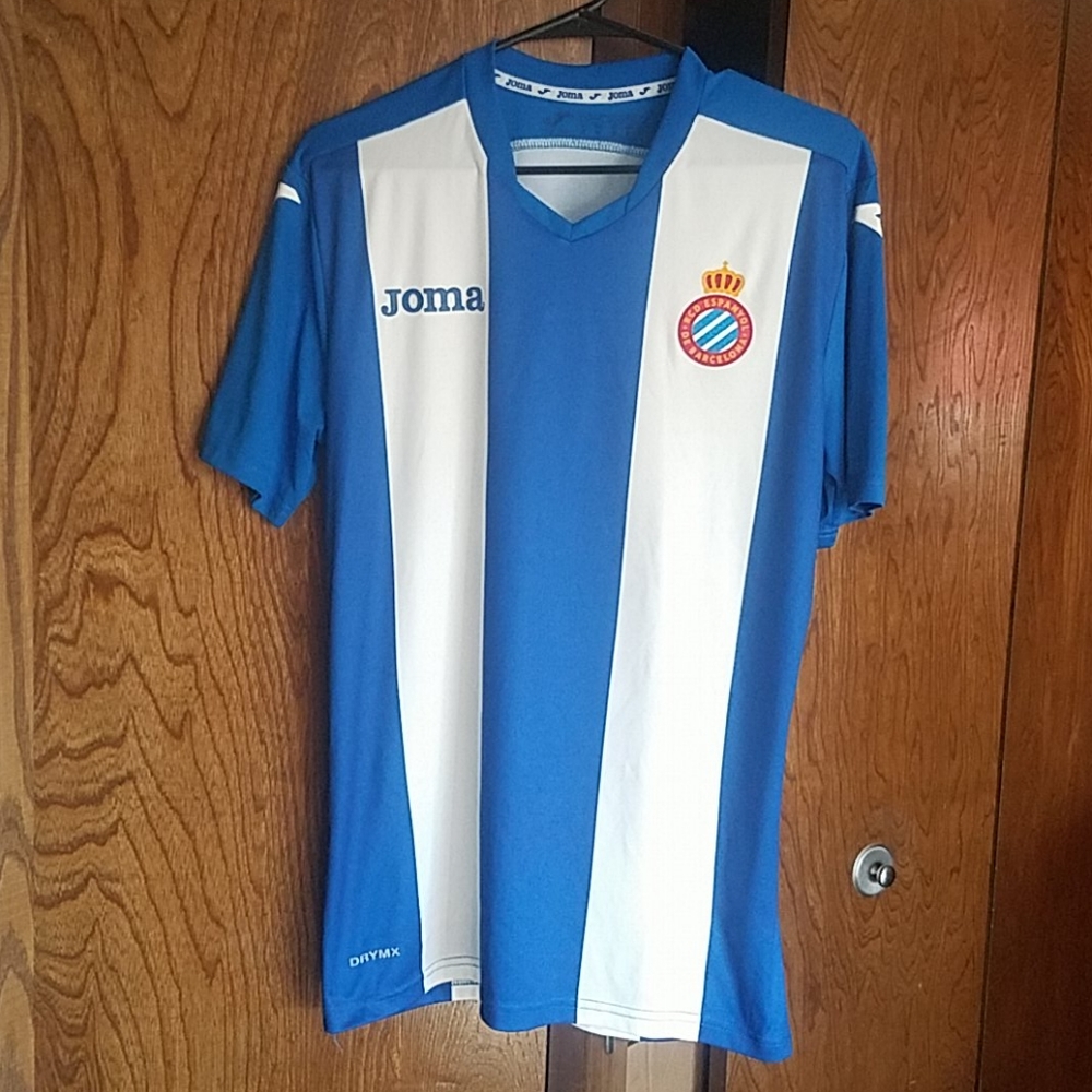 Espanyol jersey